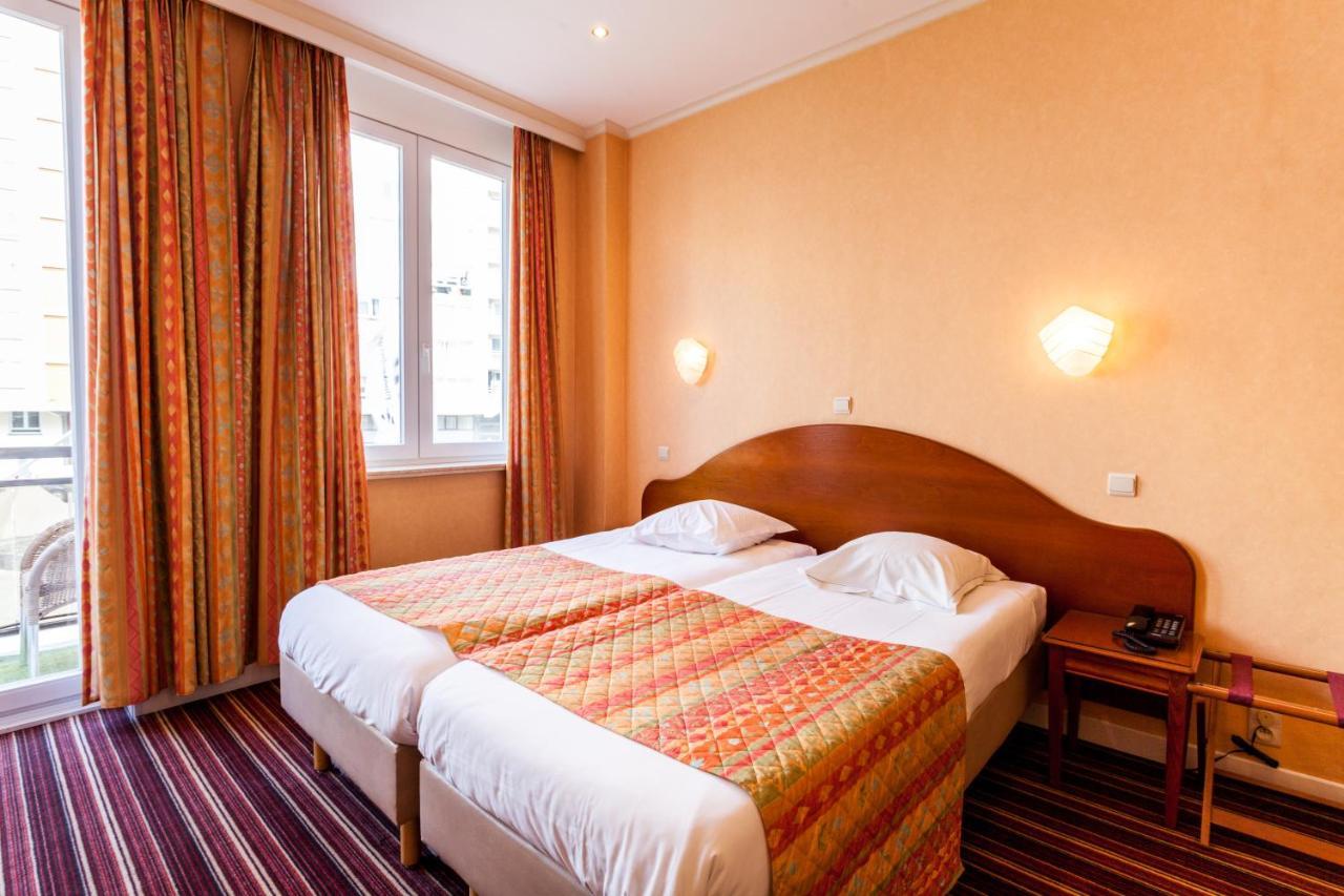 Chambre Deluxe Casinoplein